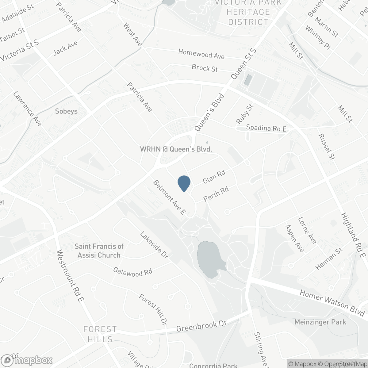 50 SOUTH DRIVE, Kitchener, Ontario N2M 4B5